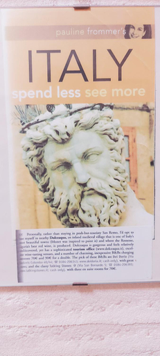 Others 2, B&B Dei Doria & Suite, Imperia
