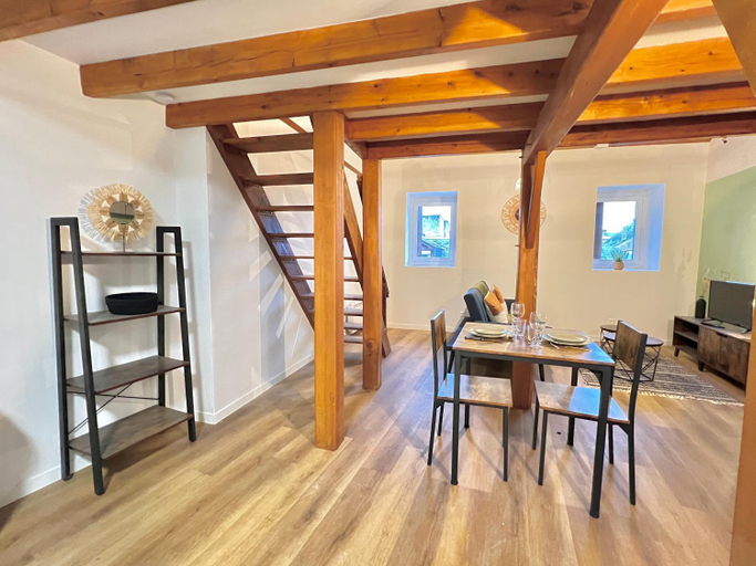 Others 2, Les 4 Appartements au cœur de Chatellerault, Vienne