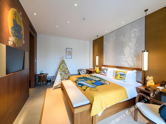Bedroom 2, Narada Resort &Spa Qingdao, Jimo, Qingdao