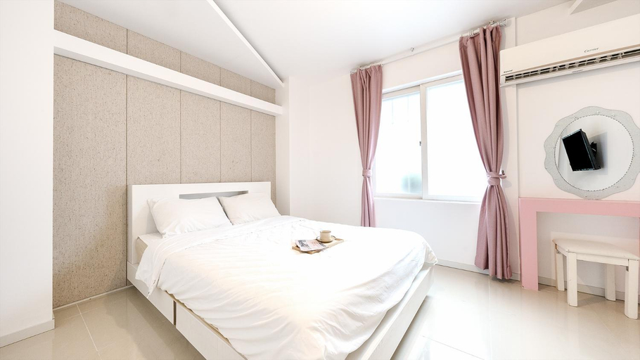 Bedroom, Gapyeong Amor Pension, Gapyeong