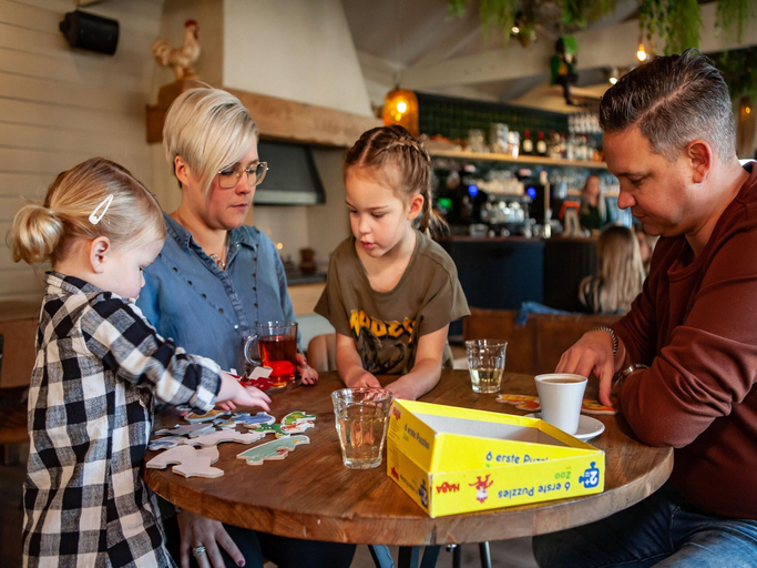 Food & Drinks, Villa in Netherlands with Sauna Comfort, Uden