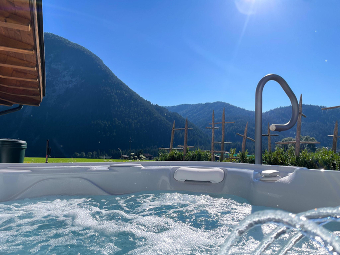 Sport & Beauty 2, Lehner Schlossl with whirlpool and sauna, Innsbruck Land