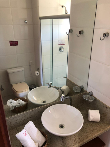 Bathroom, Pipa Beleza Spa Resort, Tibau do Sul