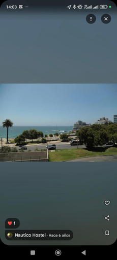 5, Nautico, Valparaíso
