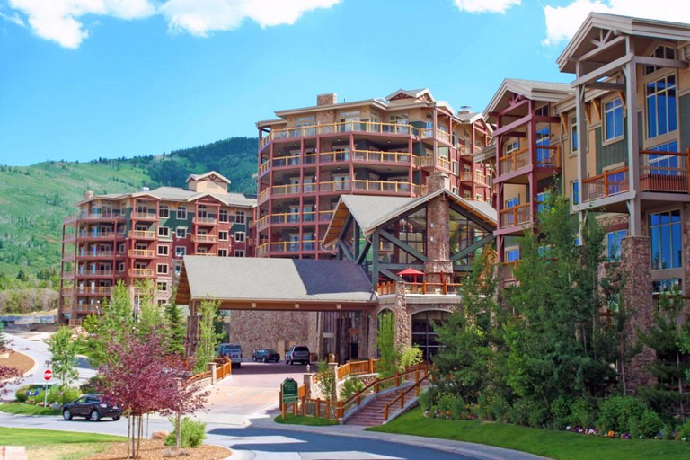 Exterior & Views 1, Westgate Park City Resort and Spa by ASRL, Summit