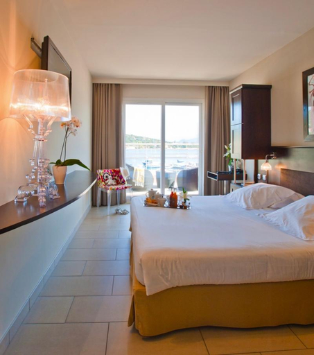 Bedroom 3, Le Golfe & Spa Bio Casanera Hotel, Corse-du-Sud