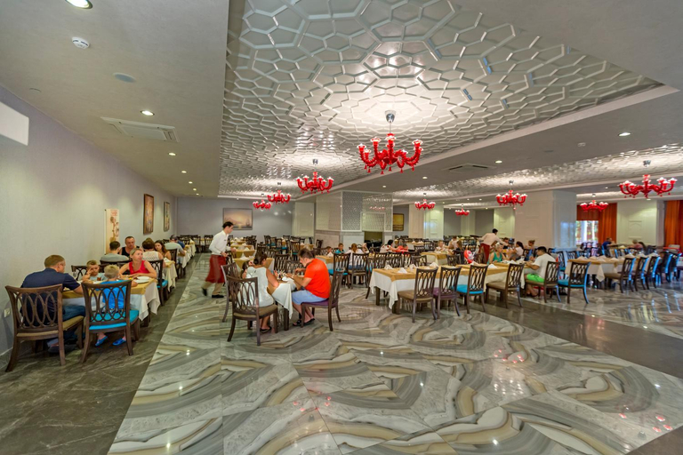 Food & Drinks 5, Royal Taj Mahal Hotel, Manavgat