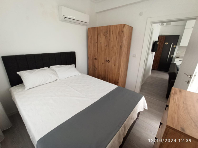 Bedroom 4, SAHINER APART Otel, Finike
