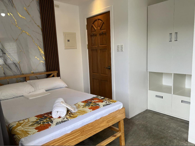 Bedroom 5, Baloy Concepcion Dormitel, Naga City
