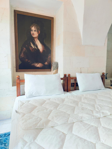 Bedroom 3, Ktisis Butik Otel, Merkez