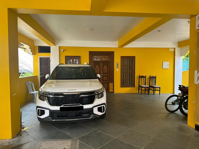 Public Area, Serene Villa, Viluppuram