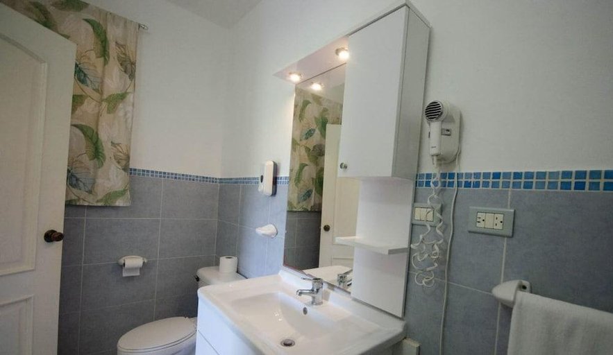 Bathroom 3, Hotel El Eden, San Rafael del Yuma