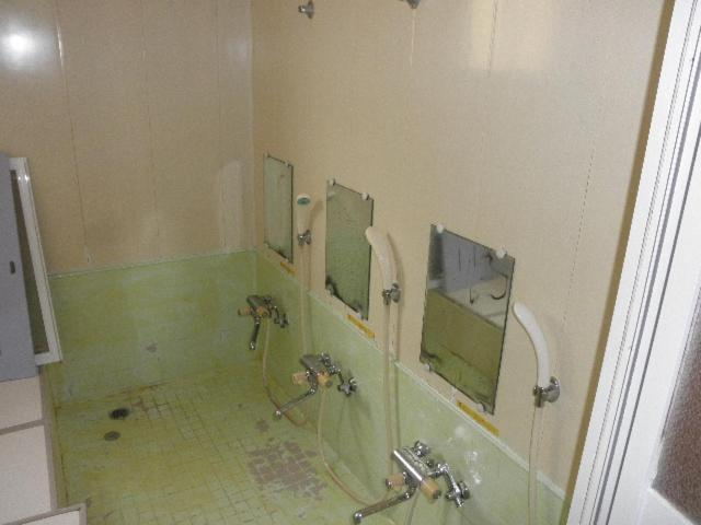 Bathroom 5, Abashiri Ryuhyou No Oka Guest House, Abashiri