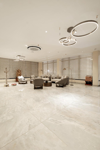 Public Area 2, VSC PORTO MARINA, Thiruvananthapuram
