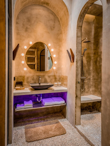 Bathroom 4, Diwatu Villas El Nido, El Nido