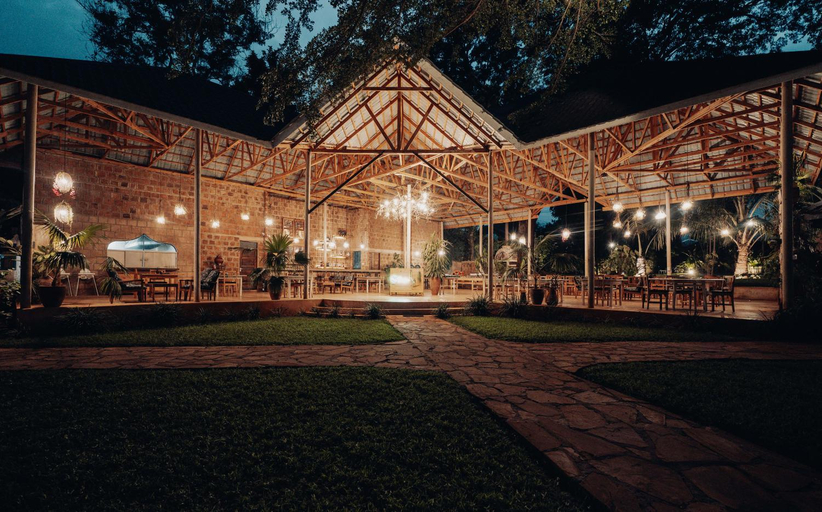 Exterior & Views 2, Chanya Lodge, Moshi Urban
