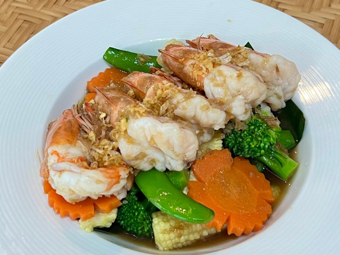 Food & Drinks 5, Wave-F Homestay, K. Ko Kut