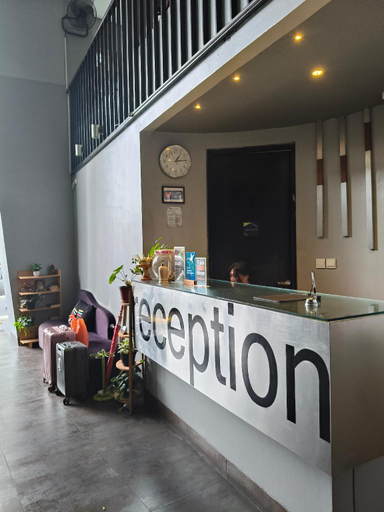 Public Area 3, Loft Legian Hotel, Badung
