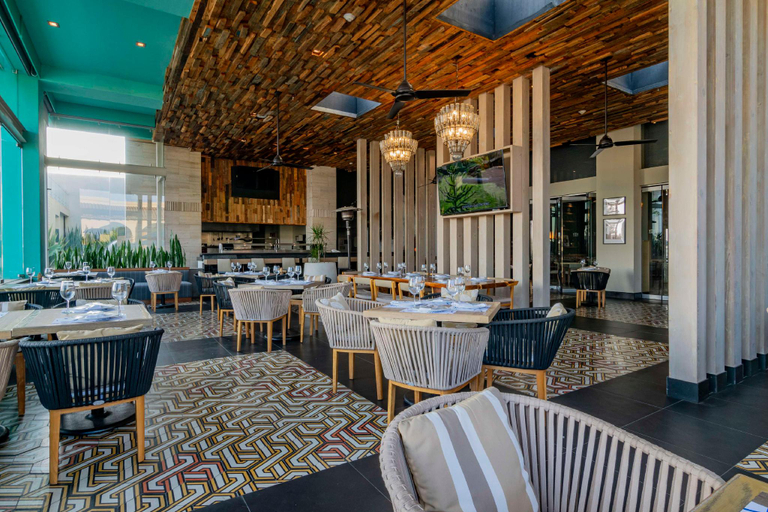 Food & Drinks 4, Torre Lucerna Ensenada, Ensenada