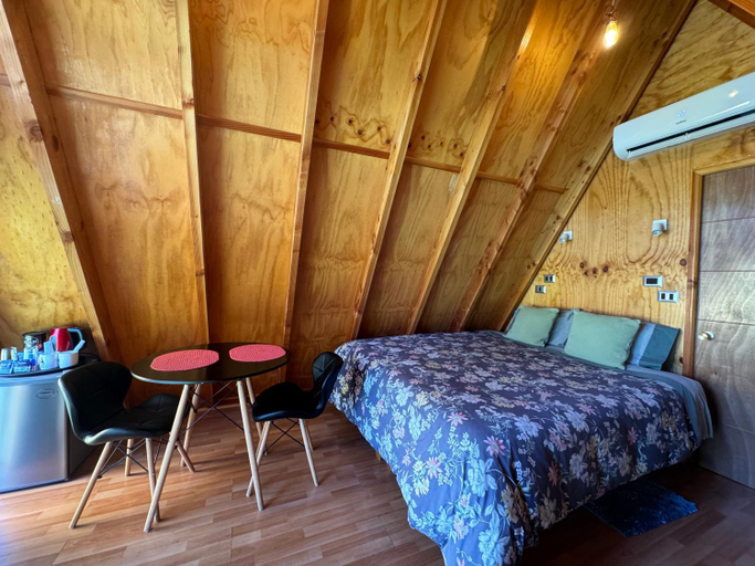 5, A-FRAME CABIN PUCON, Cautín
