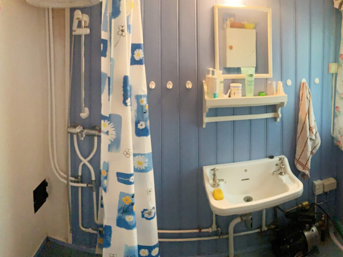 Bathroom, person holiday home in Aurdal, Nord-Aurdal