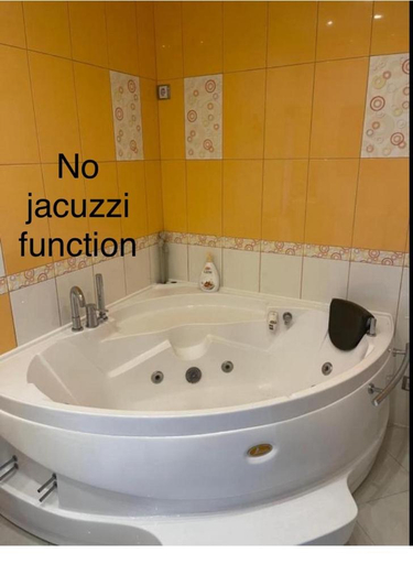 Bathroom, Sky-scraper, Klaipėdos