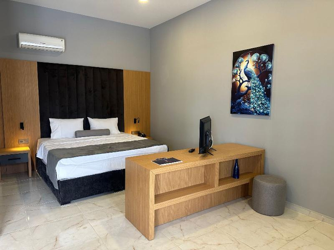 Bedroom 3, ViparkOtel&Spa, İskenderun