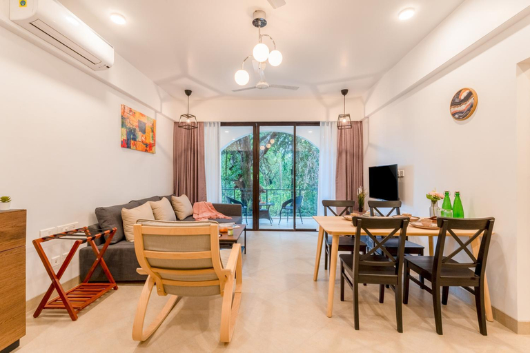 Others 5, tisyastays | D'Retreat 1BHK Apartment , North Goa