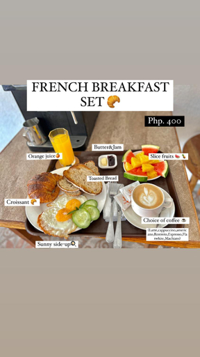 Food & Drinks 5, Alona Garden Suites, Panglao