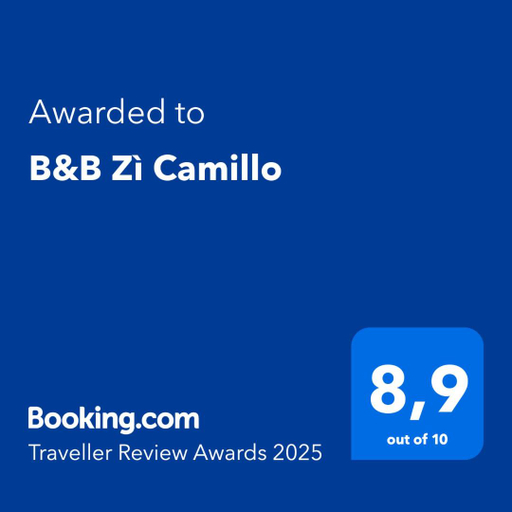 Others 4, B&B Zi Camillo, Salerno