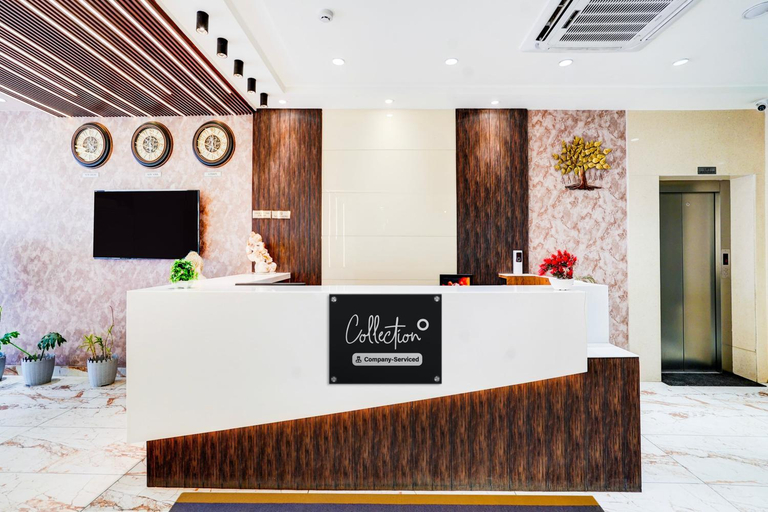 Public Area 2, HOTEL AMBER CONTINENTAL, Bareilly