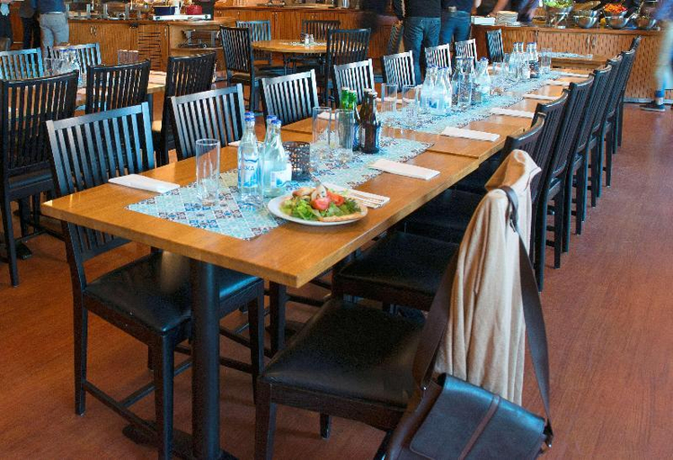 Food & Drinks 5, Scandic Lugnet, Falun