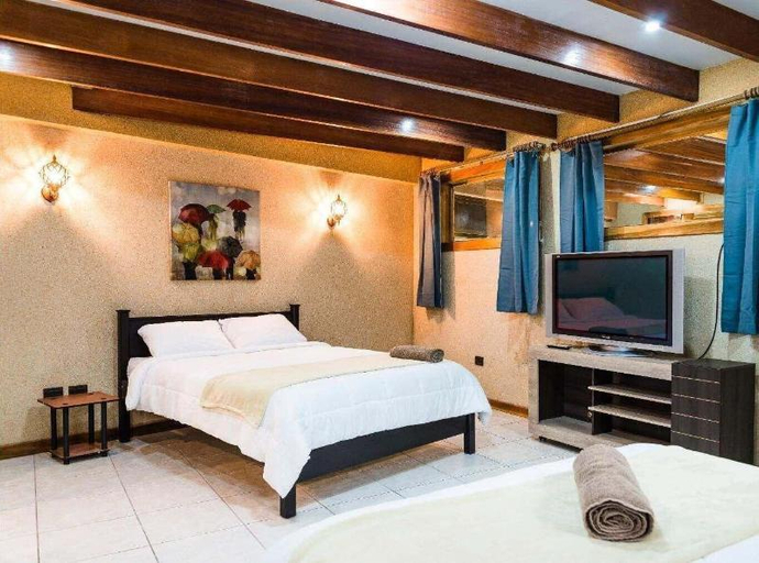 Bedroom 2, Hotel Monte Campana Escazu, Escazú