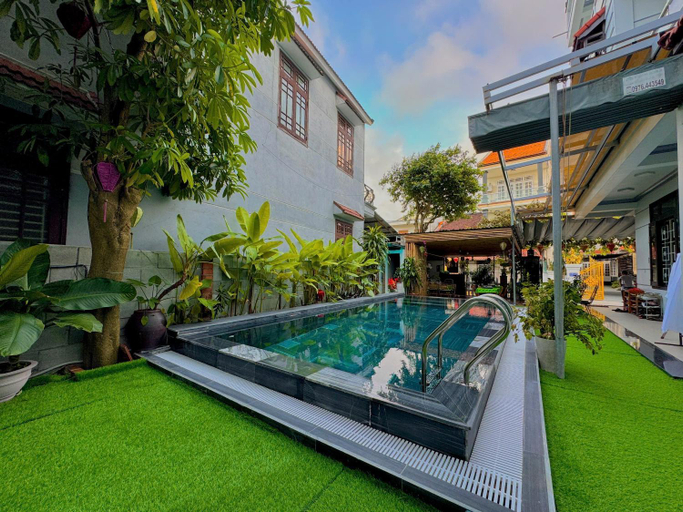 Sport & Beauty 2, Papaya Garden Homestay, Da Nang