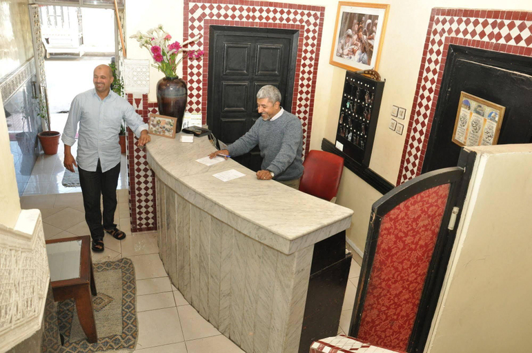 Others 4, Hotel Boustane, Casablanca