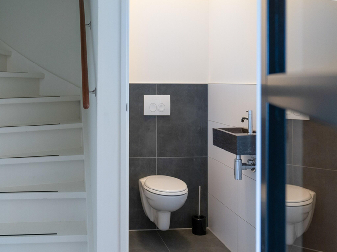 Bathroom 3, Group Getaway in Friesland, Littenseradiel