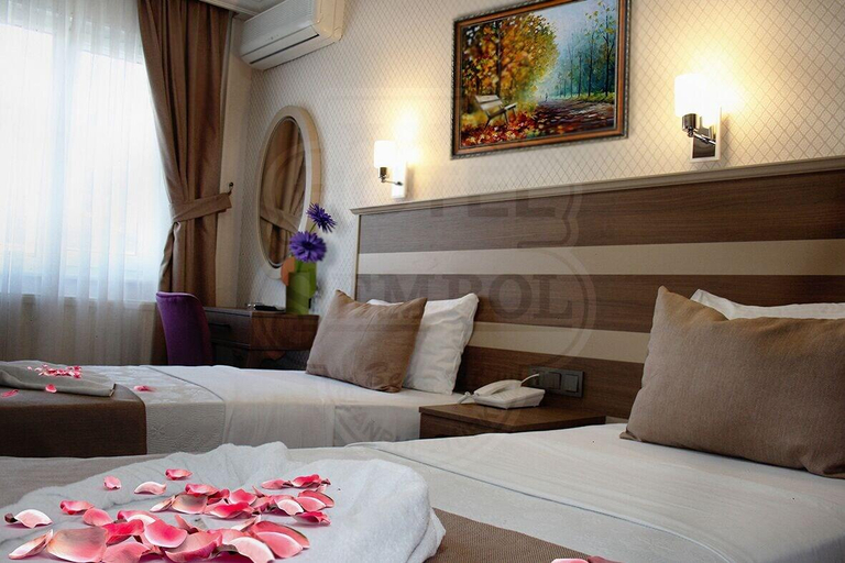 Bedroom 3, Sembol Hotel, Fatih