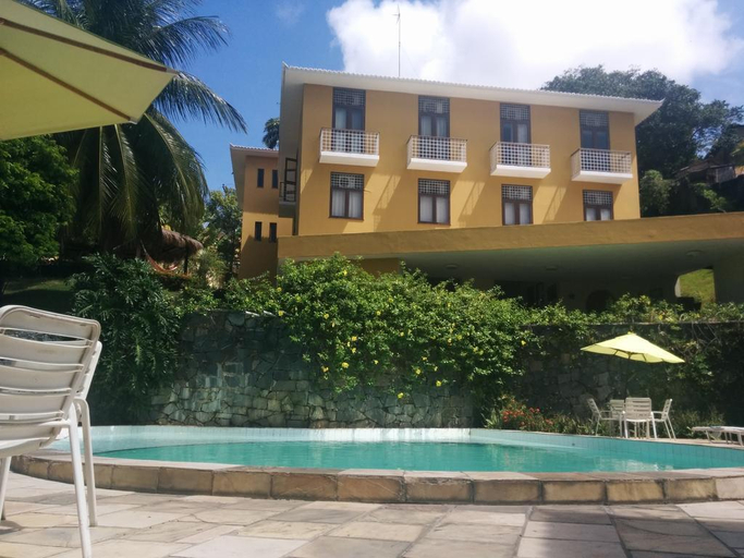Sport & Beauty 4, Hotel Pousada Sao Francisco, Olinda