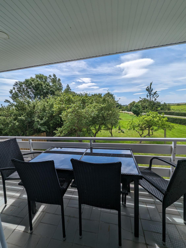 Balcony/terrace 3, Ferienhaus Iris, Friesland