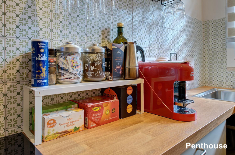 Food & Drinks, Casa a Monti, Roma