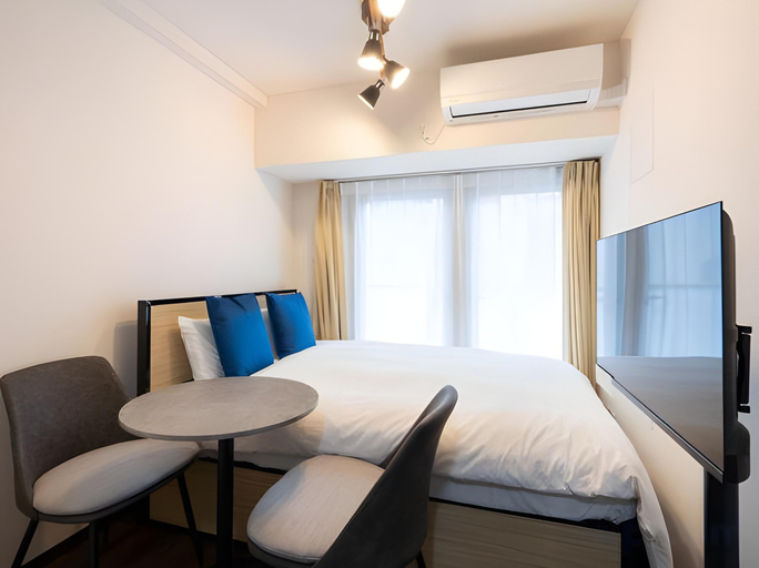 Bedroom 2, valore Kitahorie なんば-心斎橋エリア, Osaka