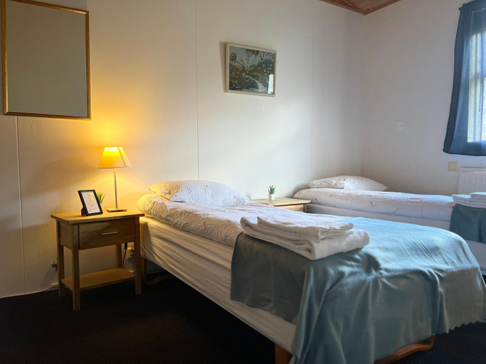 Bedroom 3, Engimýri Lodge, Öxnadalshreppur