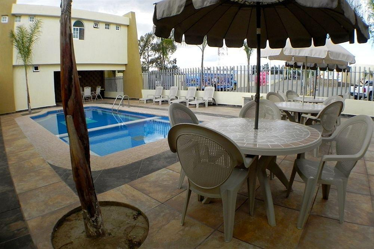 Sport & Beauty 5, Hotel 5 Inn, Silao