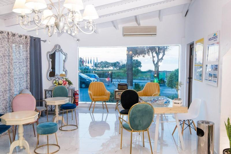 Public Area 2, Bomo Amnissos Residence, Crete