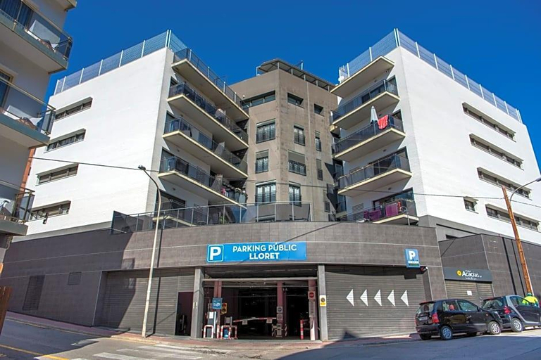 Exterior & Views 1, Acacias Hotel Suites Spa, Girona
