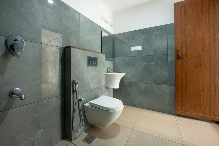 Bathroom 5, SPAN AVENUE, Kozhikode