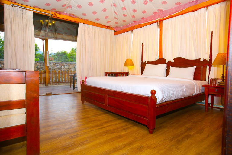 Bedroom 3, Aanandam Resort & Spa, Nagaur