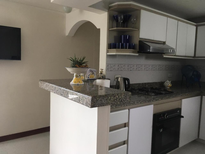 Others 5, Apartment Bello Horizonte, Santa Marta (Dist. Esp.)