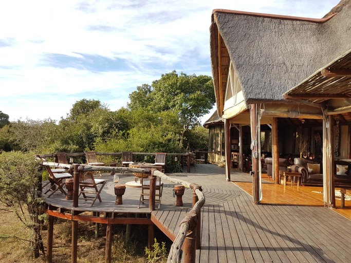 Food & Drinks 5, Bush Lodge (Amakhala GR), Cacadu