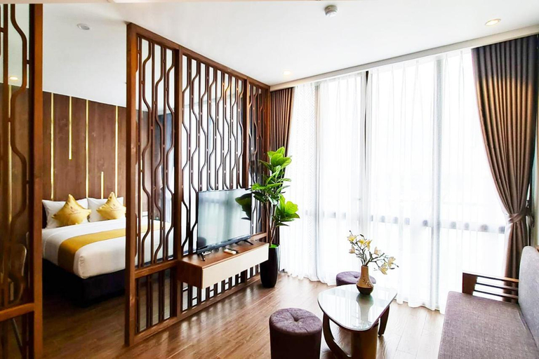 Bedroom 2, IRIS Hotel Hai Phong, Hải An